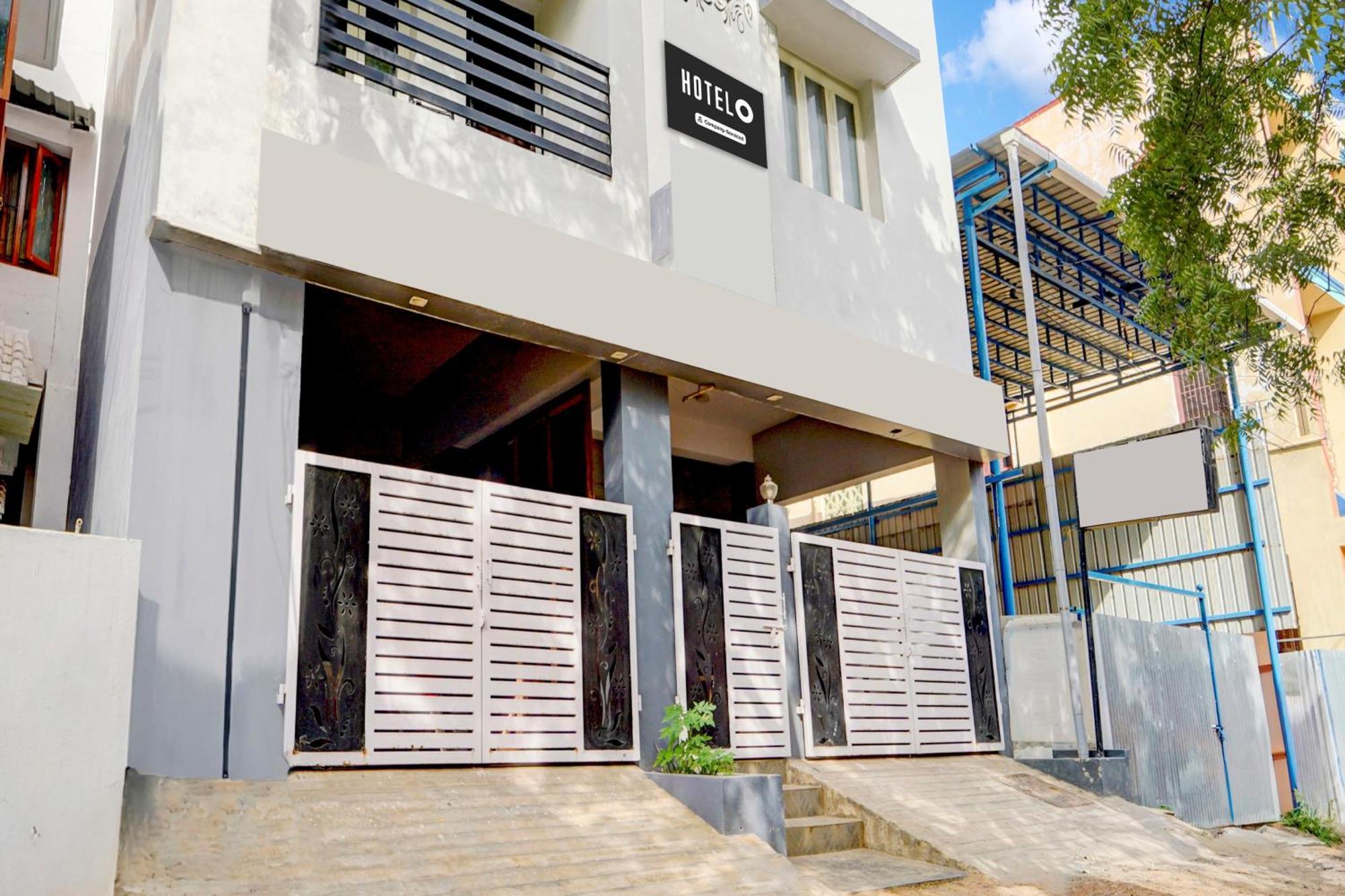 Super Hotel O Madurai Near Bus Stand Tallakulam Luaran gambar