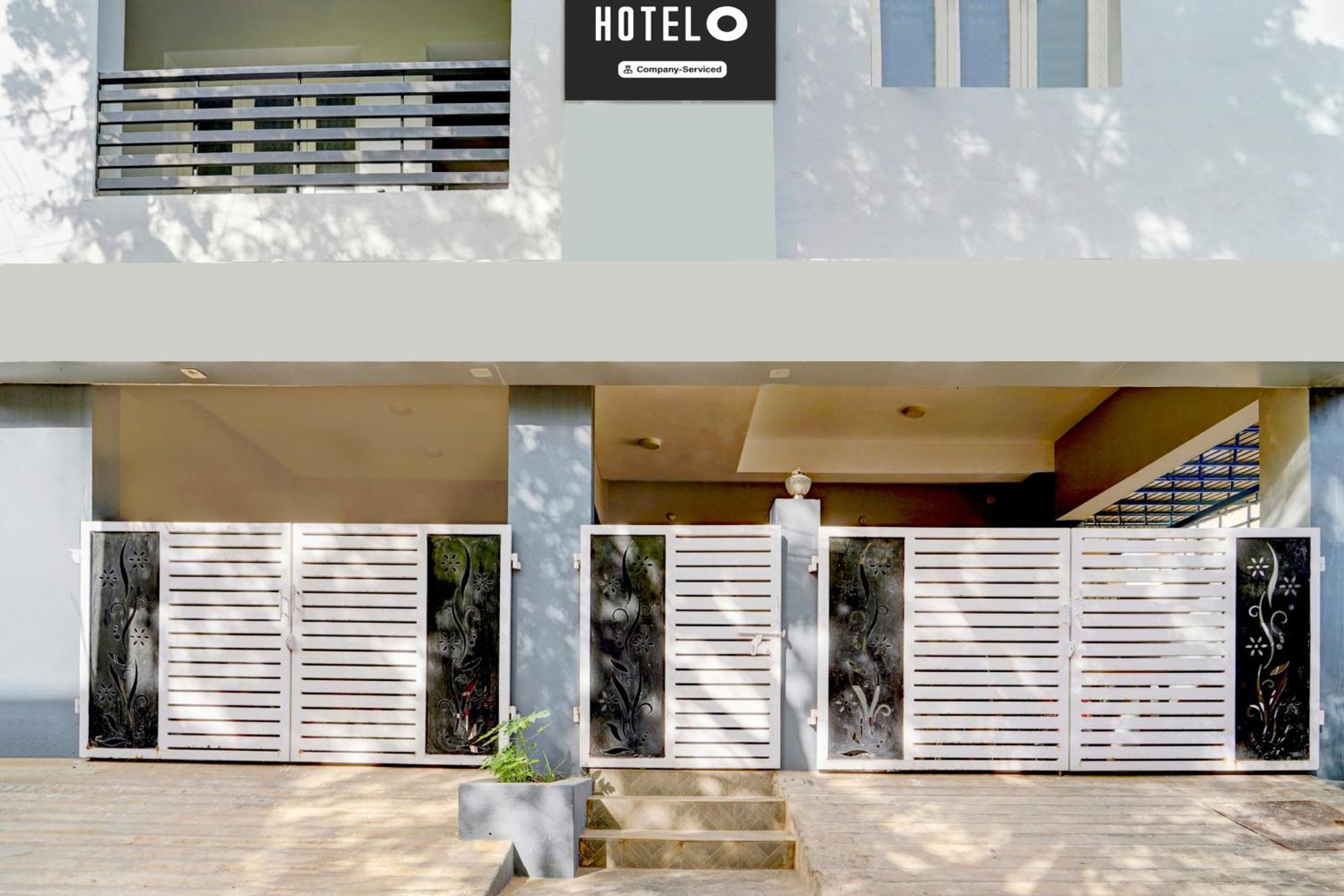 Super Hotel O Madurai Near Bus Stand Tallakulam Luaran gambar