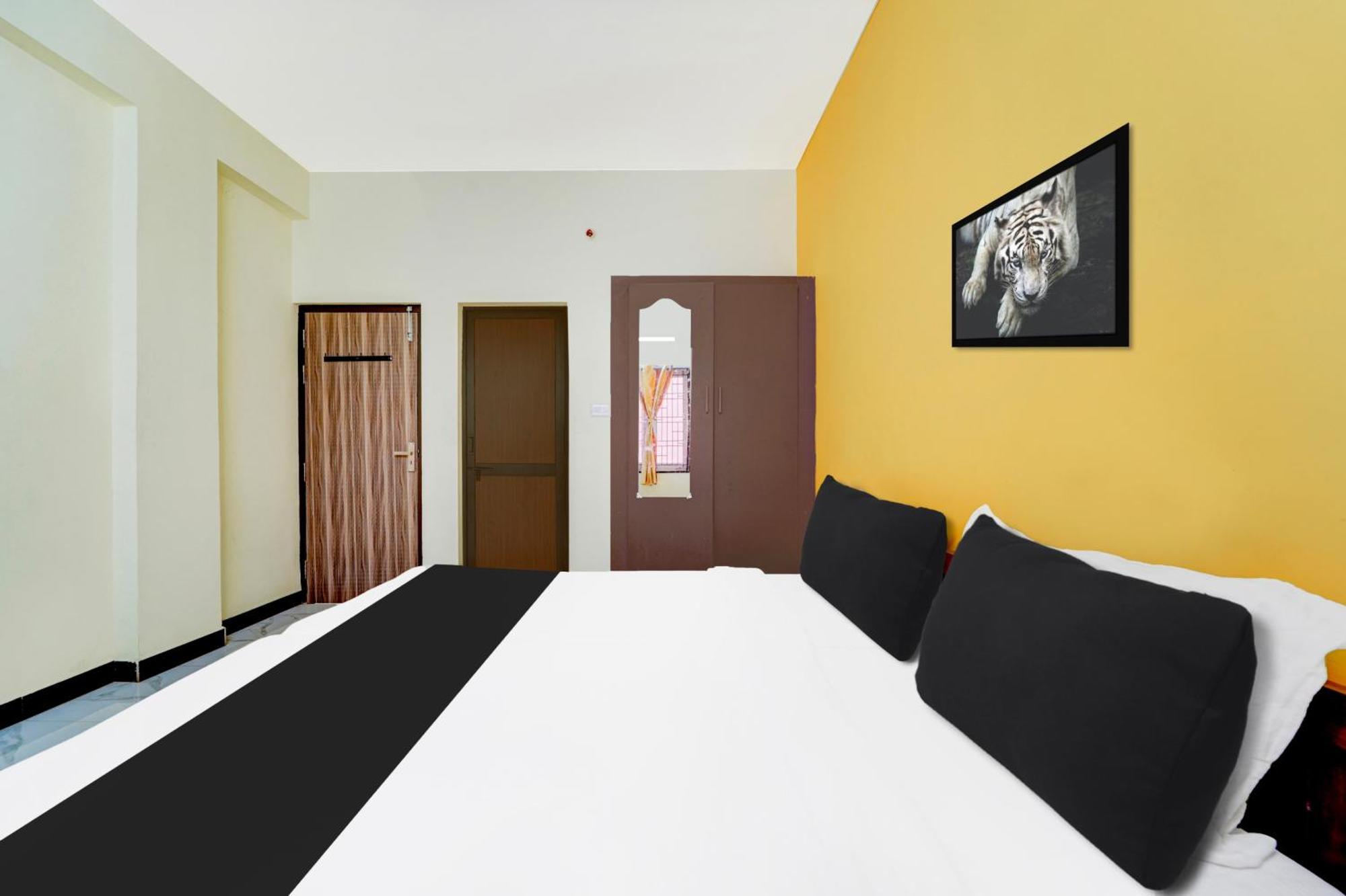 Super Hotel O Madurai Near Bus Stand Tallakulam Luaran gambar