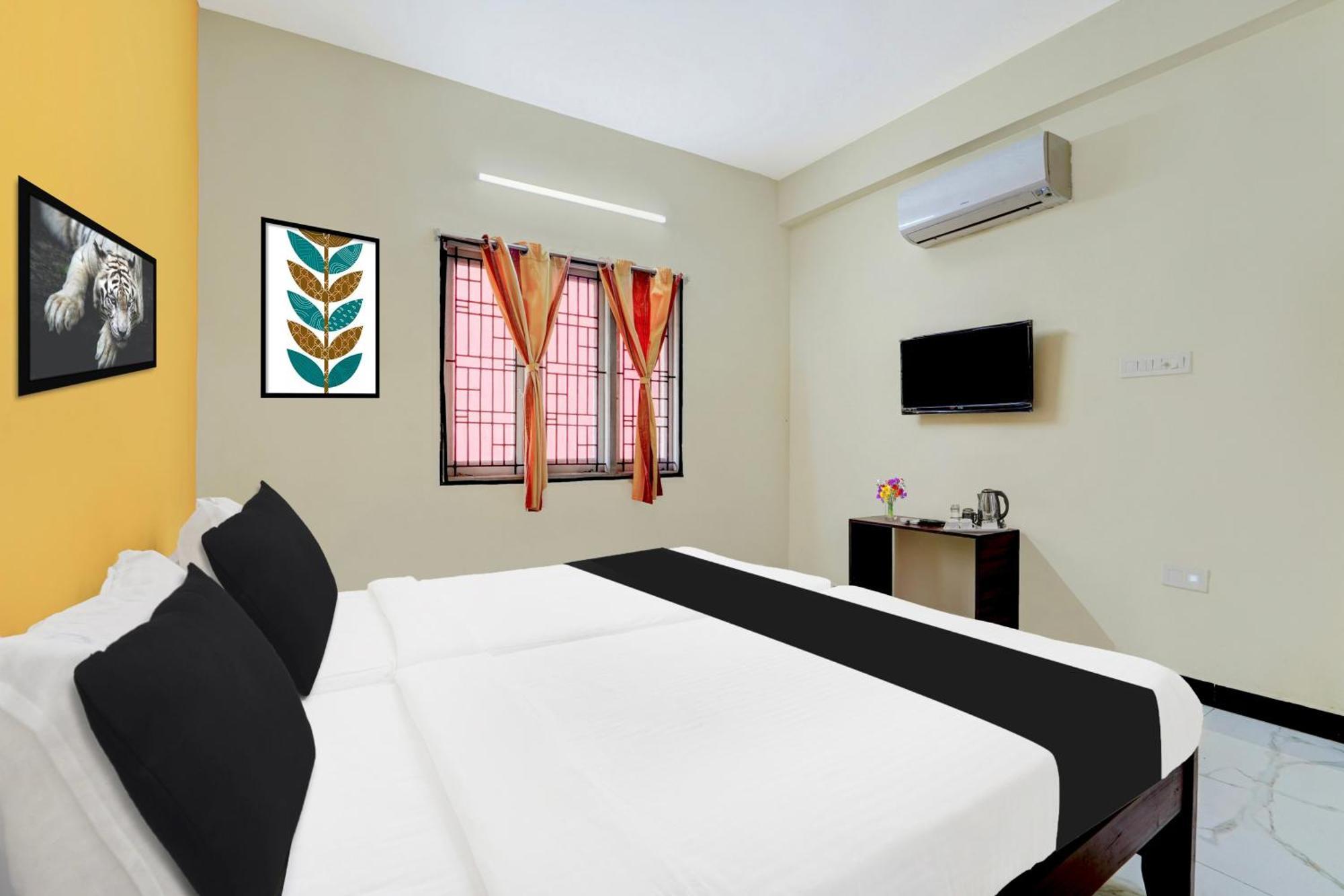 Super Hotel O Madurai Near Bus Stand Tallakulam Luaran gambar