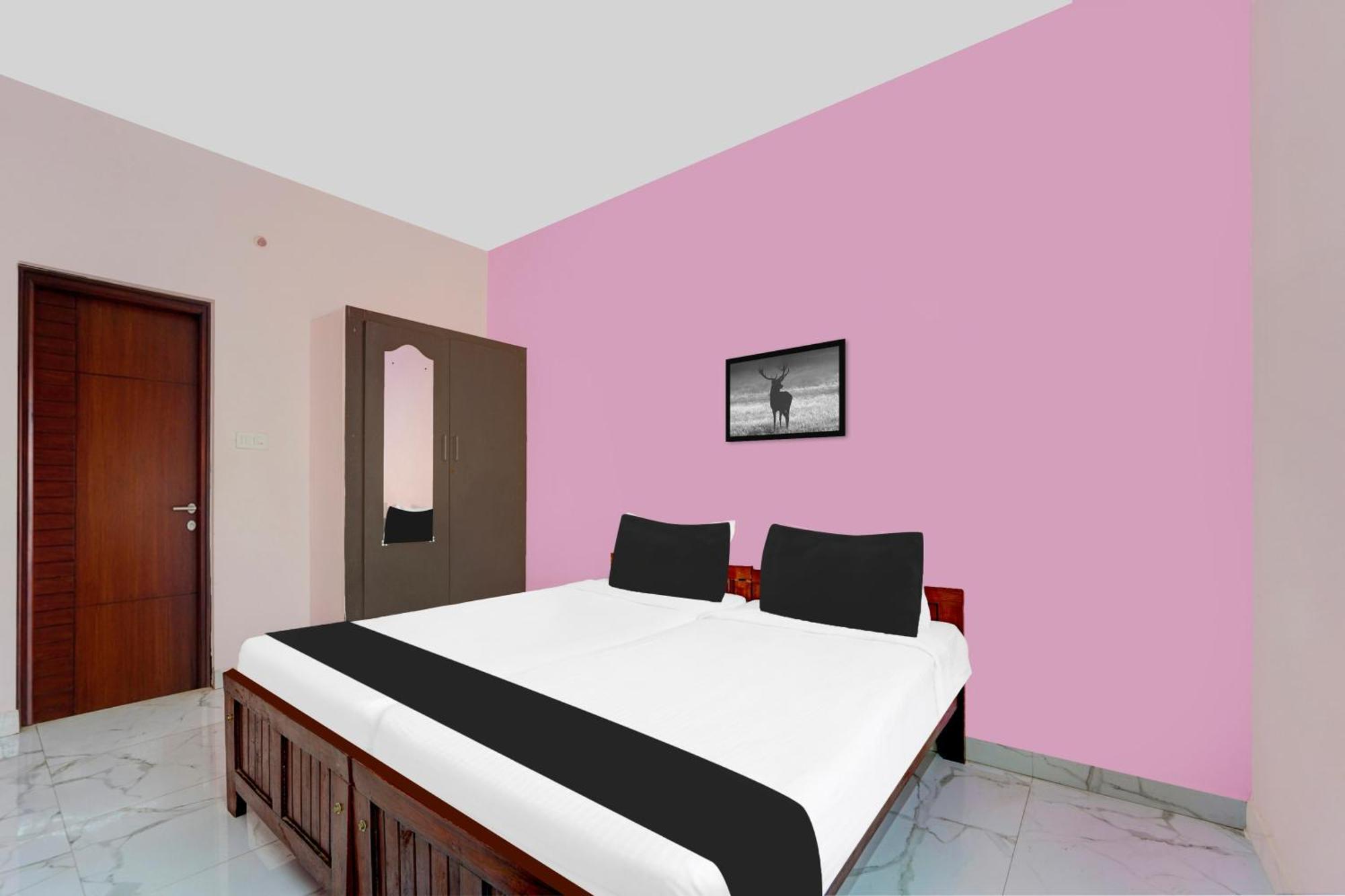 Super Hotel O Madurai Near Bus Stand Tallakulam Luaran gambar