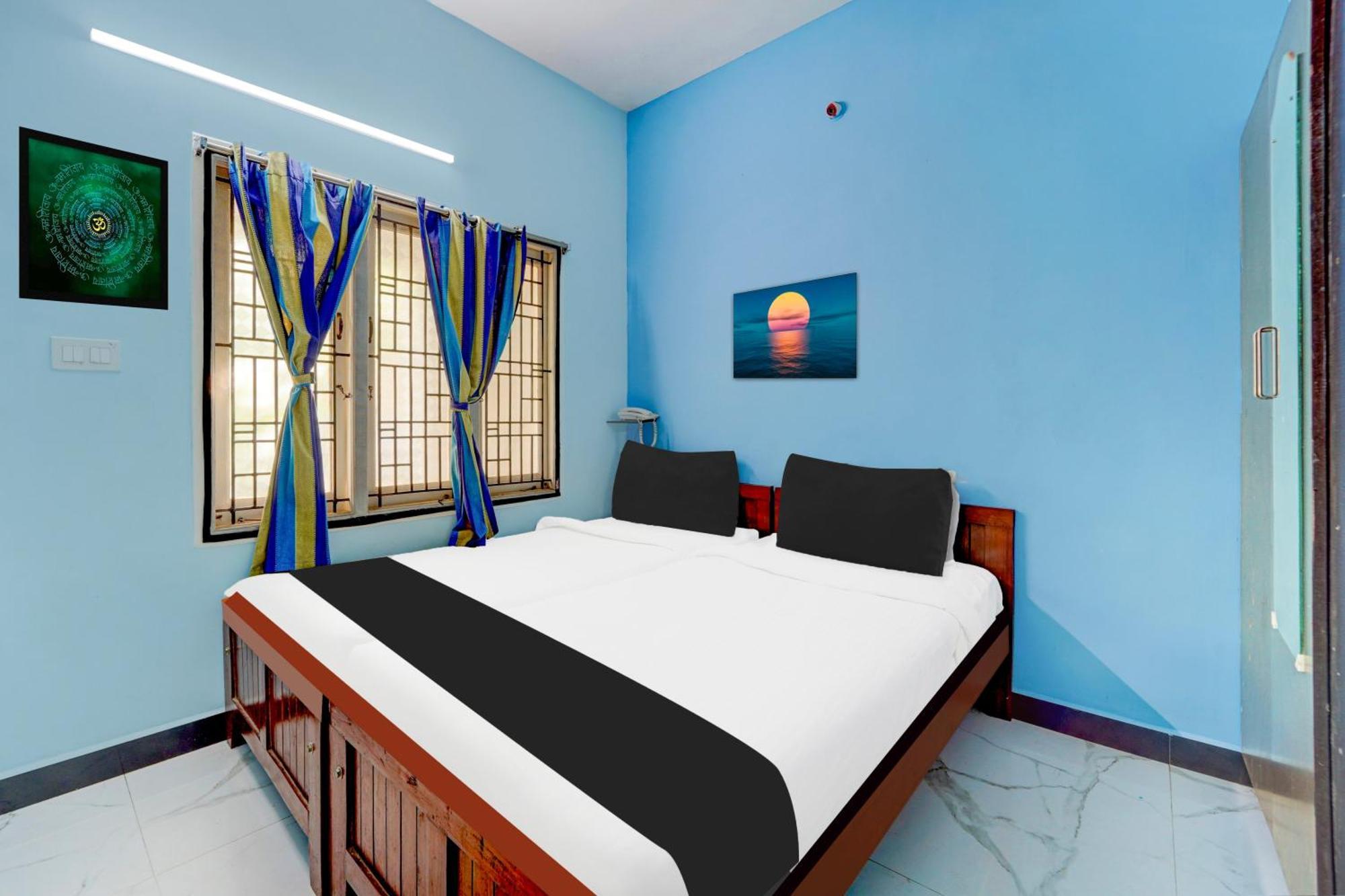 Super Hotel O Madurai Near Bus Stand Tallakulam Luaran gambar